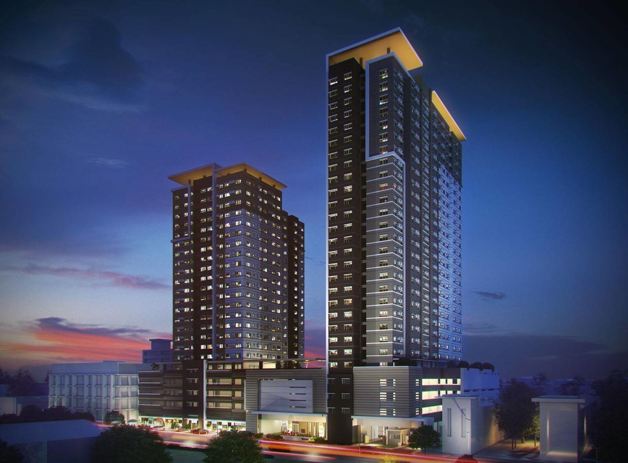 דירות Davao Avida Towers By Jyu מראה חיצוני תמונה